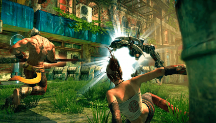 Гра Sony PlayStation 3 Enslaved Odyssey Of The West Англійська Версія Б/У - Retromagaz, image 5