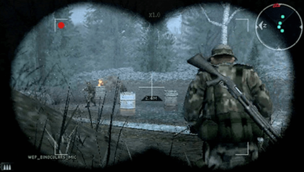 Игра Sony PlayStation Portable SOCOM U.S. Navy SEALs Fireteam Bravo 3 Русские Субтитры Б/У - Retromagaz, image 5