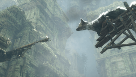 Игра Sony PlayStation 4 The Last Guardian Русские Субтитры Б/У - Retromagaz, image 3