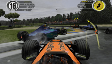 Игра Microsoft Xbox Original F1 2002 Английская Версия Б/У - Retromagaz, image 1