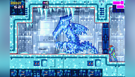 Игра RMC Game Boy Advance Metroid Fusion Английская Версия Только Картридж Новый - Retromagaz, image 3