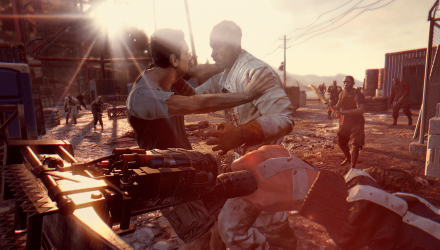 Игра Sony PlayStation 4 Dying Light Английская Версия Б/У - Retromagaz, image 1