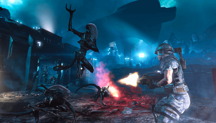 Игра Microsoft Xbox 360 Aliens: Colonial Marines Английская Версия Б/У - Retromagaz, image 5