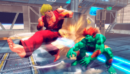 Гра Microsoft Xbox 360 Super Street Fighter IV Англійська Версія Б/У - Retromagaz, image 2