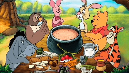 Гра Sony PlayStation 2 Disney's Piglet's Big Game Europe Англійська Версія Б/У - Retromagaz, image 3