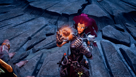 Игра Sony PlayStation 4 Darksiders III Русская Озвучка Б/У - Retromagaz, image 4