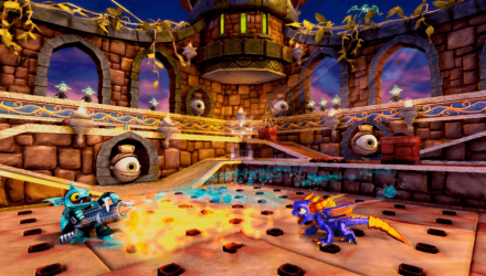 Игра Microsoft Xbox 360 Skylanders: Spyro’s Adventure Английская Версия Б/У - Retromagaz, image 4