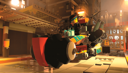 Игра Sony PlayStation 4 Lego Movie Videogame Русские Субтитры Б/У - Retromagaz, image 1