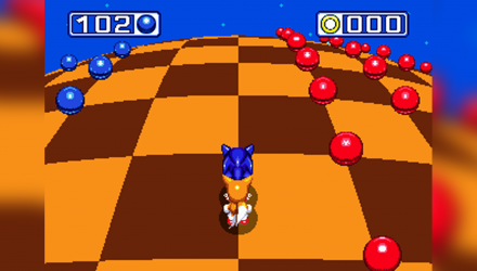 Игра RMC Mega Drive Sonic the Hedgehog 3 Английская Версия Только Картридж Новый - Retromagaz, image 3