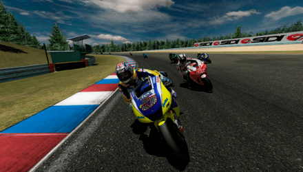 Игра Sony PlayStation 2 MotoGP 08 Europe Английская Версия Б/У - Retromagaz, image 3