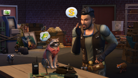 Игра Sony PlayStation 4 The Sims 4 + Cats & Dogs Bundle Русская Озвучка Б/У - Retromagaz, image 2