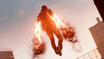 Игра Sony PlayStation 4 Infamous Second Son Русская Озвучка Б/У - Retromagaz, image 5