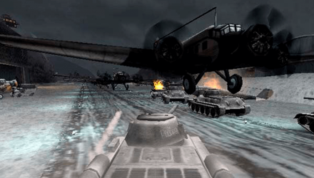 Игра Sony PlayStation 2 Call of Duty: Finest Hour Europe Английская Версия Б/У - Retromagaz, image 3