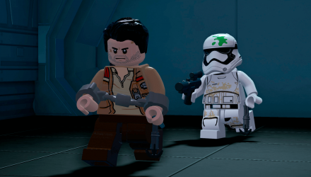 Игра Sony PlayStation 4 Lego Star Wars: The Force Awakens Русские Субтитры Б/У - Retromagaz, image 1