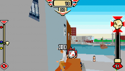 Гра RMC Game Boy Advance Tony Hawk's Downhill Jam Російські Субтитри Тільки Картридж Б/У - Retromagaz, image 6