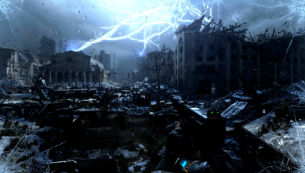 Игра Microsoft Xbox 360 Metro: Last Light Русская Озвучка Б/У - Retromagaz, image 6