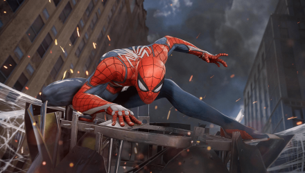 Игра Sony PlayStation 4 Marvel's Spider-Man Game of the Year Edition Русская Озвучка Новый - Retromagaz, image 3