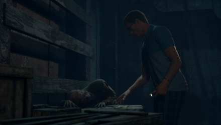 Игра Sony PlayStation 4 The Dark Pictures Anthology: Man of Medan Русская Озвучка Новый - Retromagaz, image 3