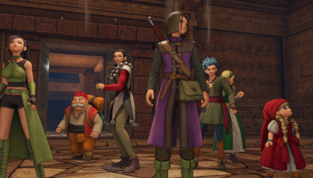 Игра Sony PlayStation 4 Dragon Quest XI S: Echoes of an Elusive Age Definitive Edition Английская Версия Б/У - Retromagaz, image 5