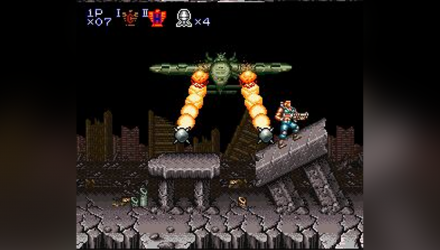 Игра Nintendo SNES Super Probotector: Alien Rebels (Contra III: The Alien Wars) Europe Английская Версия Только Картридж Б/У - Retromagaz, image 2