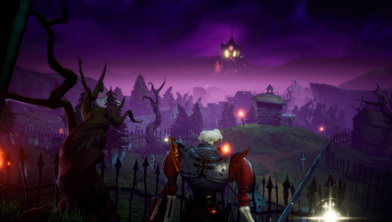 Игра Sony PlayStation Portable MediEvil Resurrection Английская Версия Б/У - Retromagaz, image 3