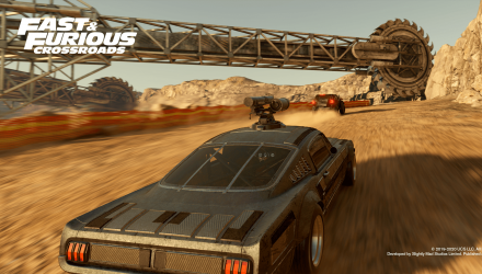 Игра Microsoft Xbox One Fast & Furious Crossroads Английская Версия Б/У - Retromagaz, image 1