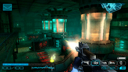 Игра Sony PlayStation Portable Coded Arms: Contagion Английская Версия Б/У - Retromagaz, image 3