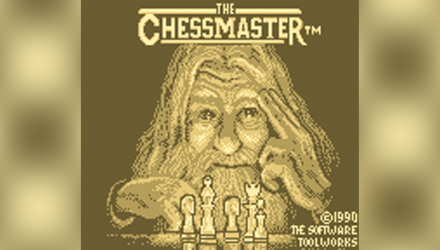 Гра Nintendo Game Boy The Chessmaster Англійська Версія Тільки Картридж Б/У - Retromagaz, image 4