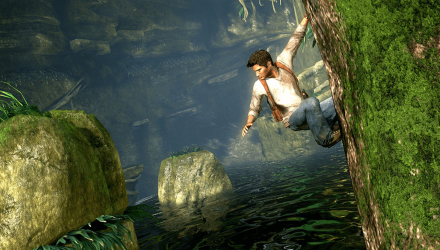 Игра Sony PlayStation 4 Uncharted: Drake's Fortune Remastered Русская Озвучка Б/У - Retromagaz, image 3