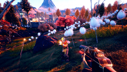 Игра Sony PlayStation 4 The Outer Worlds Русские Субтитры Б/У - Retromagaz, image 2