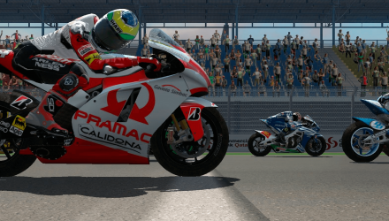 Гра Microsoft Xbox 360 MotoGP '07 Англійська Версія Б/У - Retromagaz, image 2