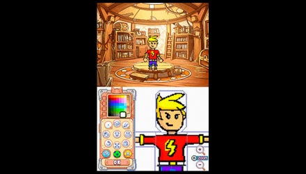 Игра Nintendo DS Drawn to Life: The Next Chapter Английская Версия Б/У - Retromagaz, image 4