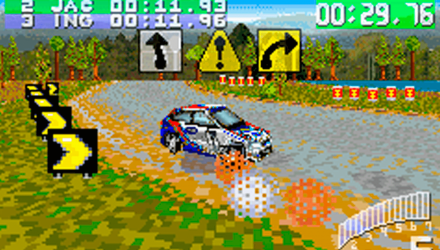 Игра RMC Game Boy Advance Colin McRae Rally 2.0 Английская Версия Только Картридж Б/У - Retromagaz, image 3