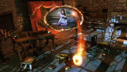 Гра Sony PlayStation 3 Wonderbook: Book of Spells Російські Субтитри Б/У - Retromagaz, image 3