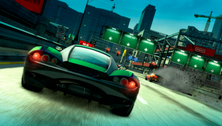 Гра Sony PlayStation 3 Burnout Paradise Англійська Версія Б/У - Retromagaz, image 5