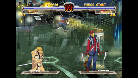 Игра Sony PlayStation 2 Guilty Gear X Europe Английская Версия Б/У - Retromagaz, image 5