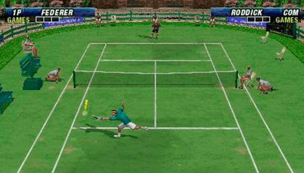 Гра Sony PlayStation Portable Virtua Tennis: World Tour Англійська Версія Б/У - Retromagaz, image 5