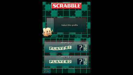 Игра Nintendo DS Scrabble 2007 Edition Английская Версия Б/У - Retromagaz, image 1