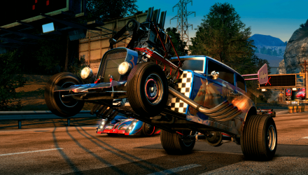 Гра Sony PlayStation 3 Burnout Paradise Англійська Версія Б/У - Retromagaz, image 3