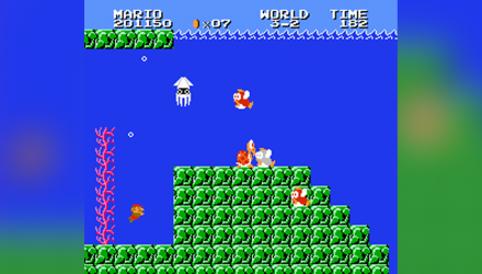 Игра RMC Famicom Dendy Super Mario Bros. 2: The Lost Levels (Wonderful 5) 90х Английская Версия Только Картридж Б/У - Retromagaz, image 4