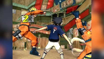 Гра Sony PlayStation 2 Naruto: Ultimate Ninja 3 Europe Англійська Версія Б/У - Retromagaz, image 5