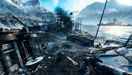 Игра Microsoft Xbox One Battlefield V Русская Озвучка Б/У - Retromagaz, image 3