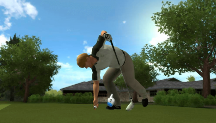 Игра Nintendo Wii Tiger Woods PGA Tour 09: All Play Europe Английская Версия Б/У - Retromagaz, image 6