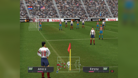 Игра Sony PlayStation 2 Pro Evolution Soccer 2 Europe Английская Версия Б/У - Retromagaz, image 5