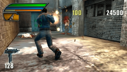 Гра Sony PlayStation Portable Dead to Rights: Reckoning Англійська Версія Б/У - Retromagaz, image 1