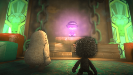 Игра Sony PlayStation 4 LittleBigPlanet 3 Русская Озвучка Б/У - Retromagaz, image 2