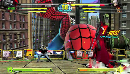 Гра Microsoft Xbox 360 Marvel vs. Capcom 3: Fate of Two Worlds Англійська Версія Б/У - Retromagaz, image 5