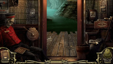 Игра Nintendo 3DS Mystery Case Files: Return to Ravenhearst Europe Английская Версия Б/У - Retromagaz, image 1