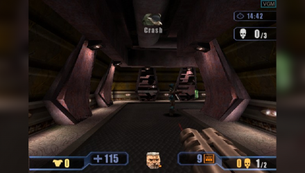 Игра Sony PlayStation 2 Quake III Revolution Europe Английская Версия Б/У - Retromagaz, image 3