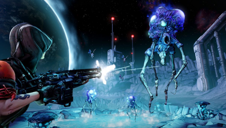 Игра Microsoft Xbox 360 Borderlands: The Pre-Sequel! Английская Версия Б/У - Retromagaz, image 1